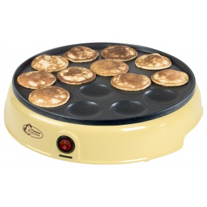 Poffertjes (Dutch mini pancakes) maker - Party & Fun - Cooking & Dining -  Products