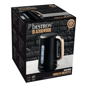 Cafetiere Italienne Electrique Bestron DM300