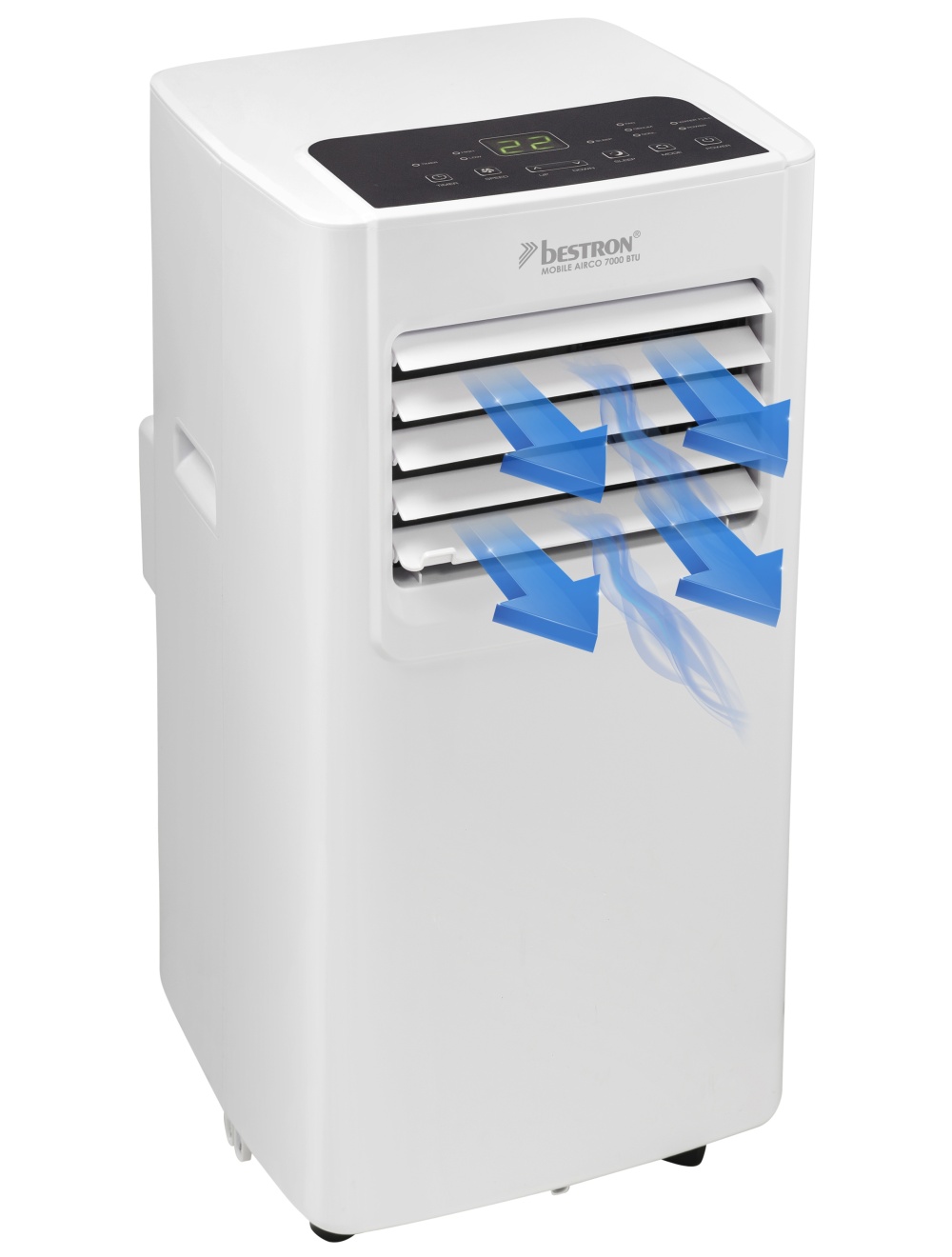 AAC7000 Mobile air conditioner