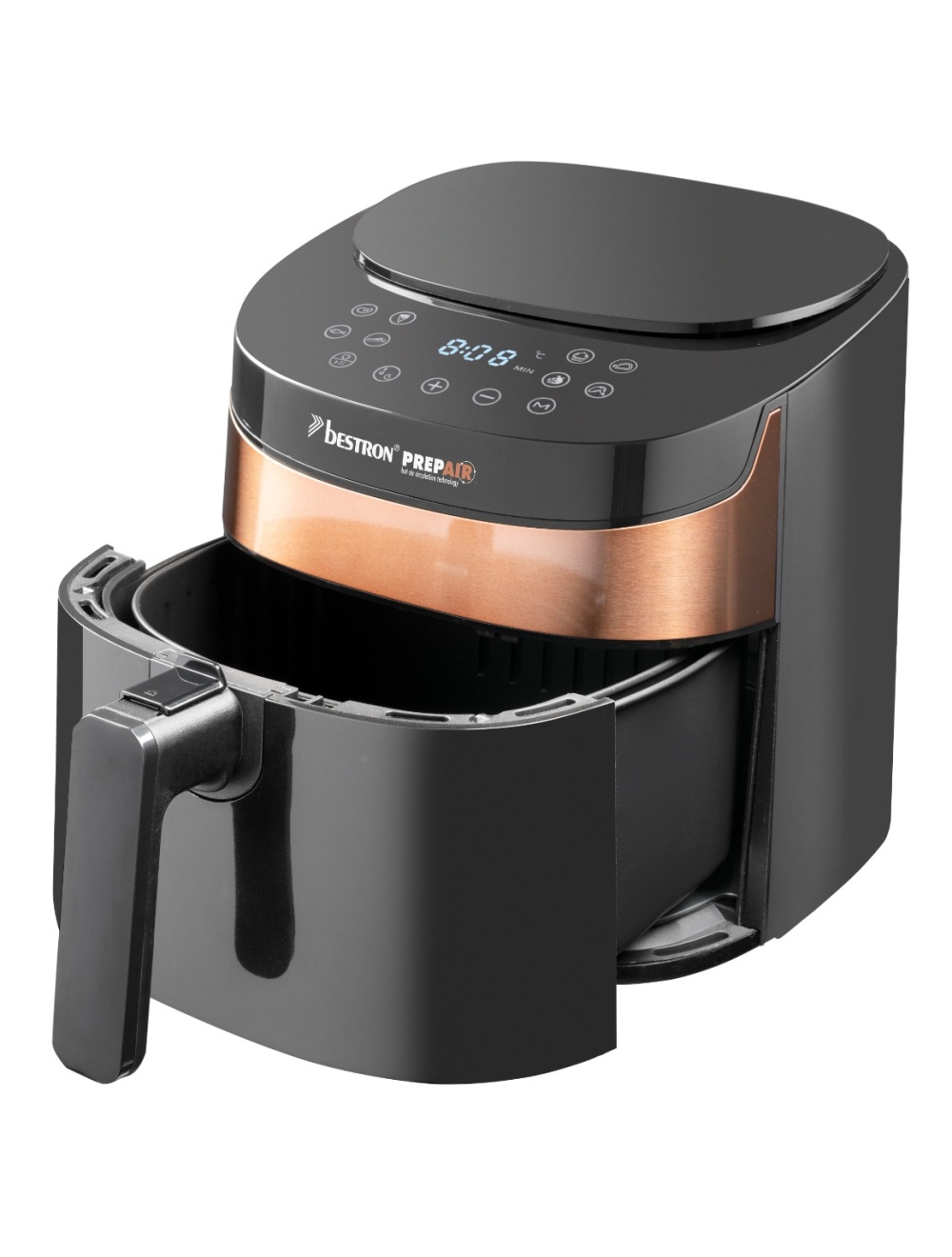 AAF7004DCO PrepAir digital hot air fryer