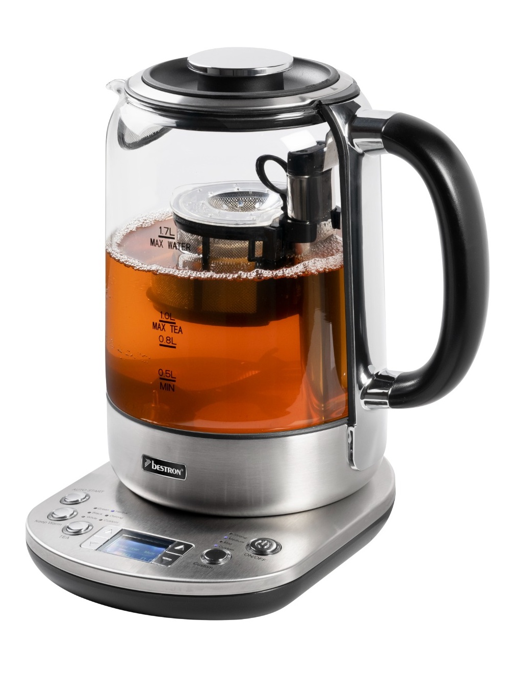 Tea making kettle 2025