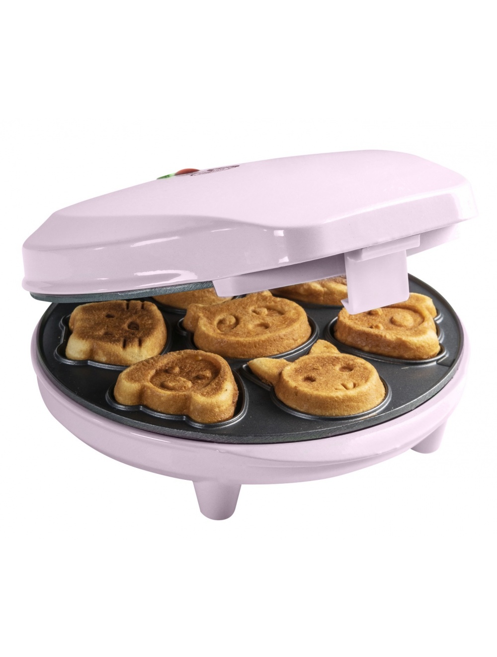 AAW700P Mini macchina per preparare biscotti con divertenti motivi di  animali