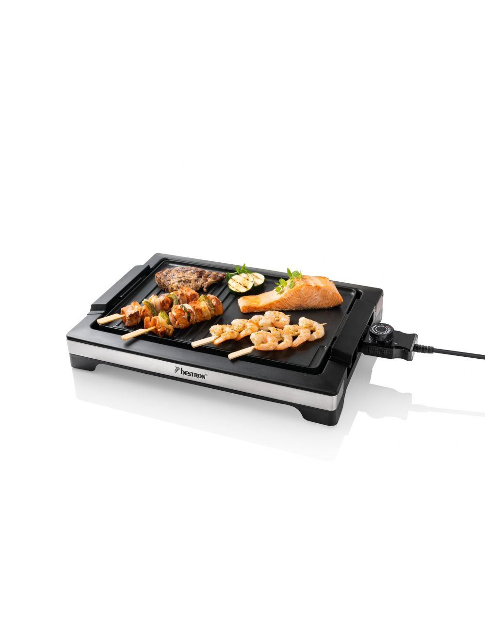 ABBQ2000S Tafelmodel barbecue grill