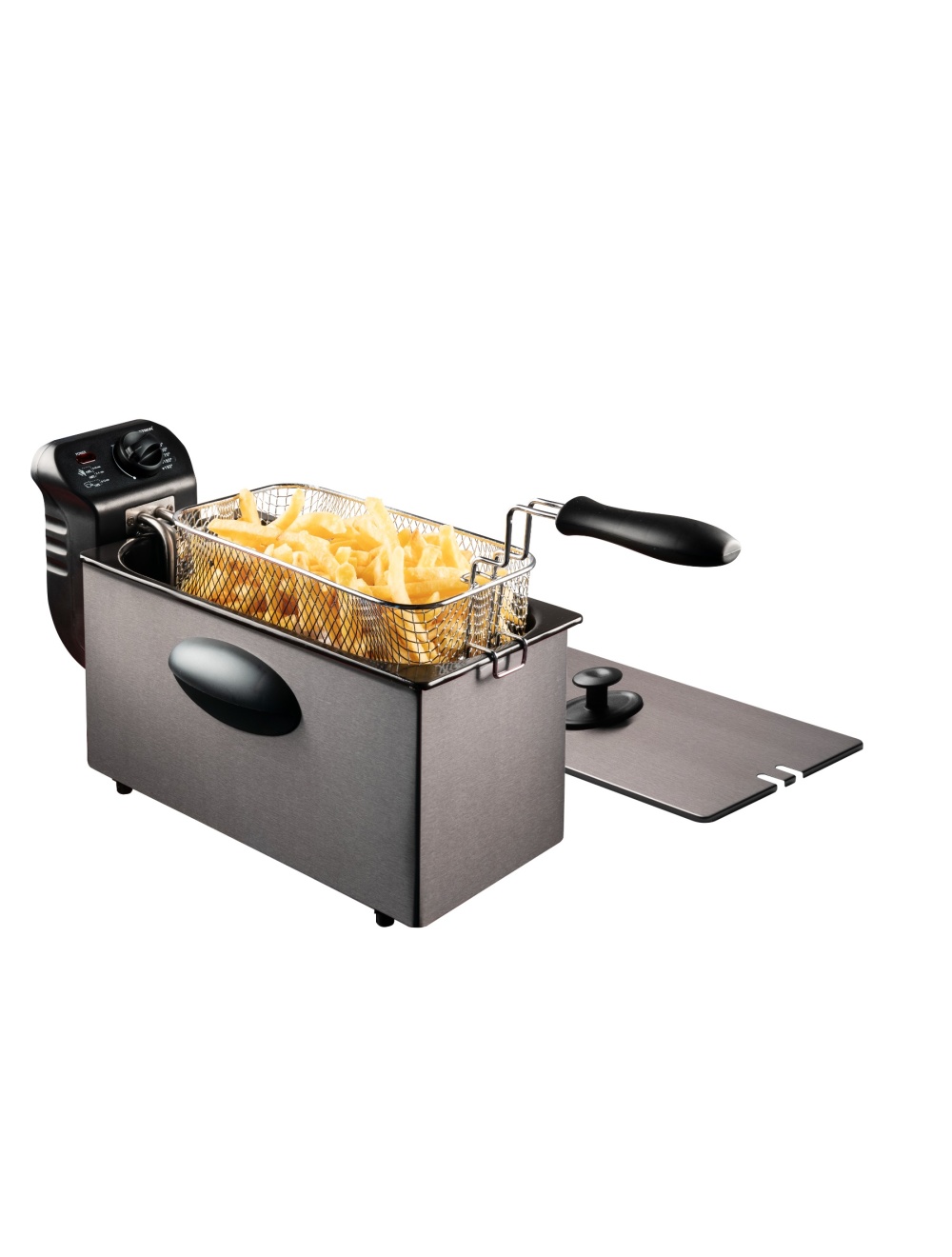 AF357A Friteuse met COOL ZONE technologie