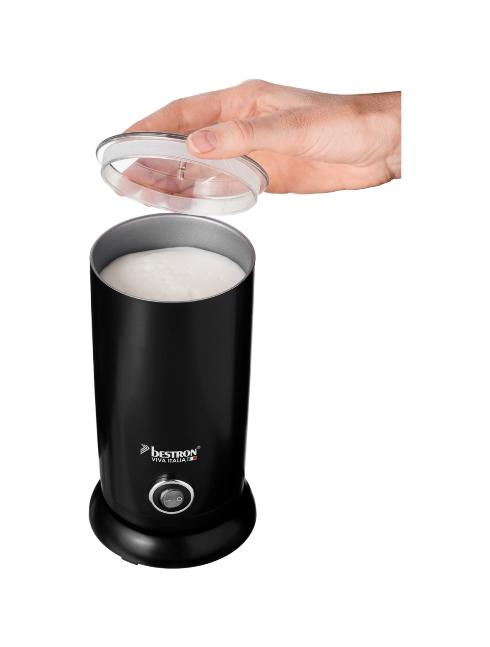 AMF8050 milk frother electric cordless