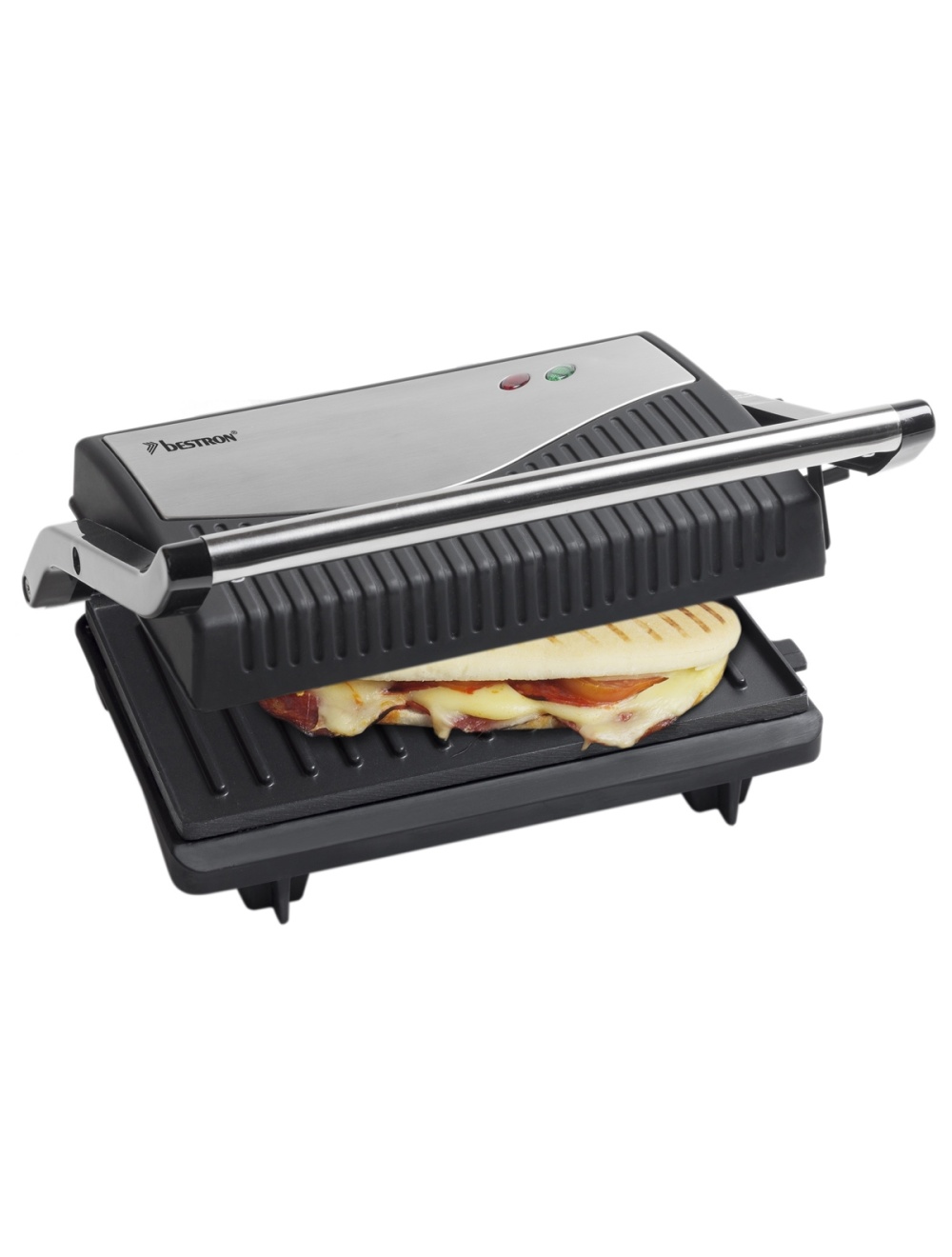 Stainless steel panini