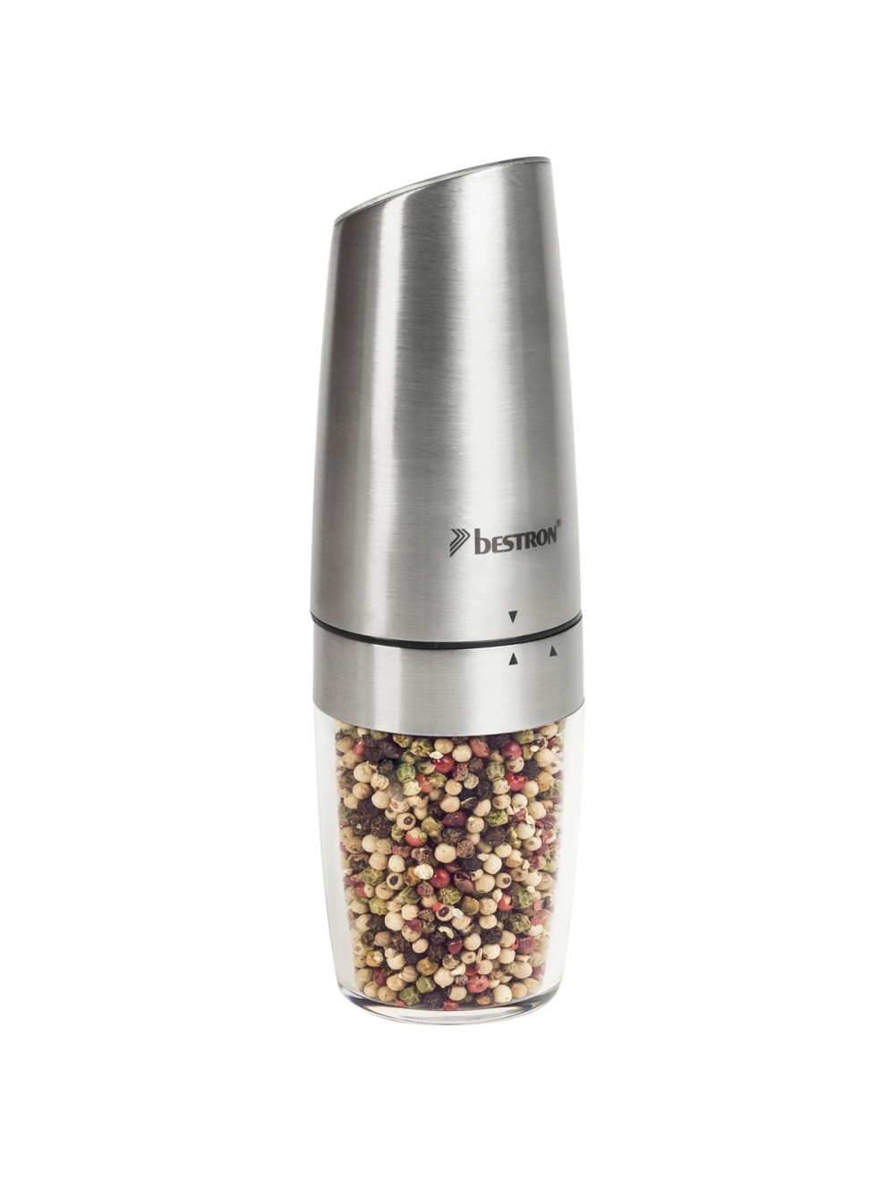 the spice grinder