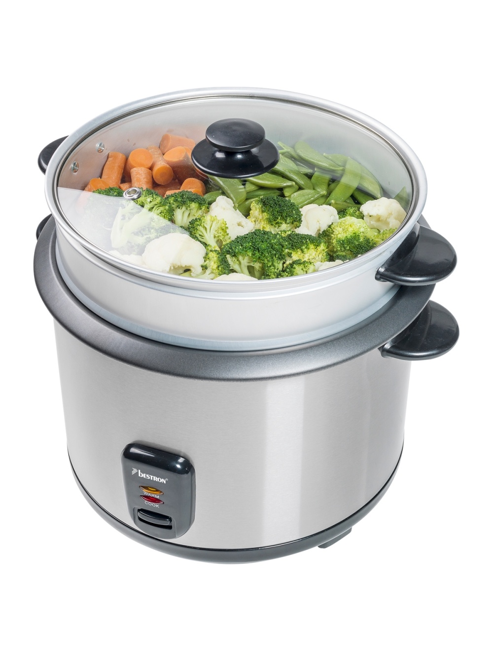 How To Use Rice Cooker As A Steamer