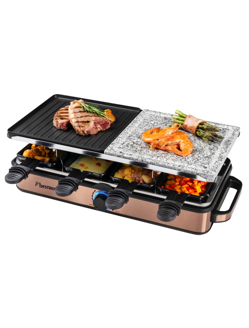 ARG1200CO Raclette Grill