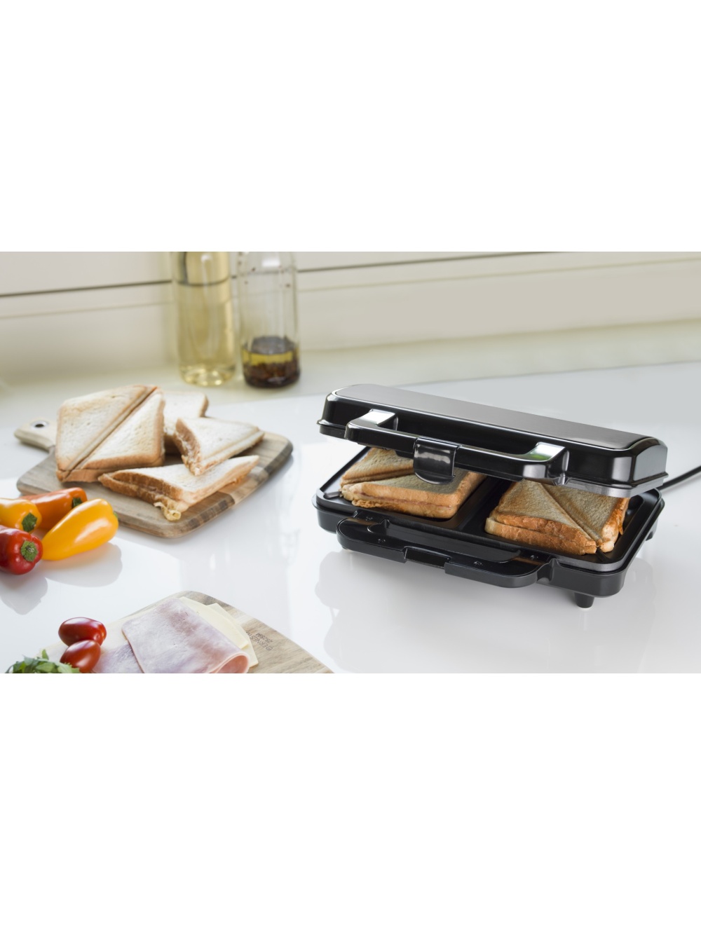Deals Kmart Slice Sandwich Press Kmart Sandwich Press Bread