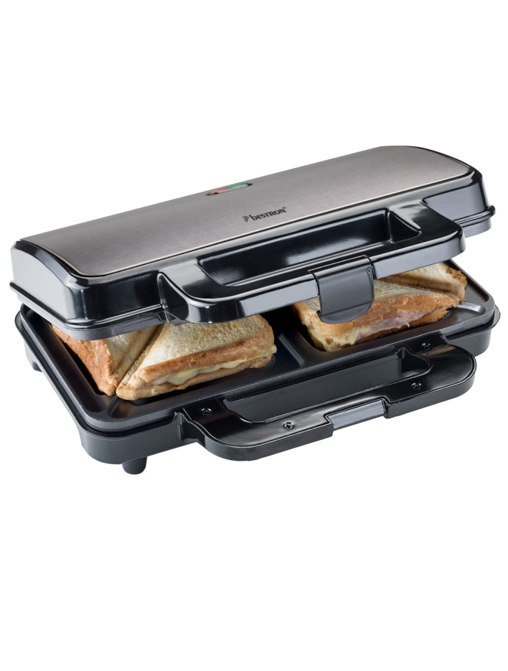 ASM90XLTG Appareil pour croque monsieur XL