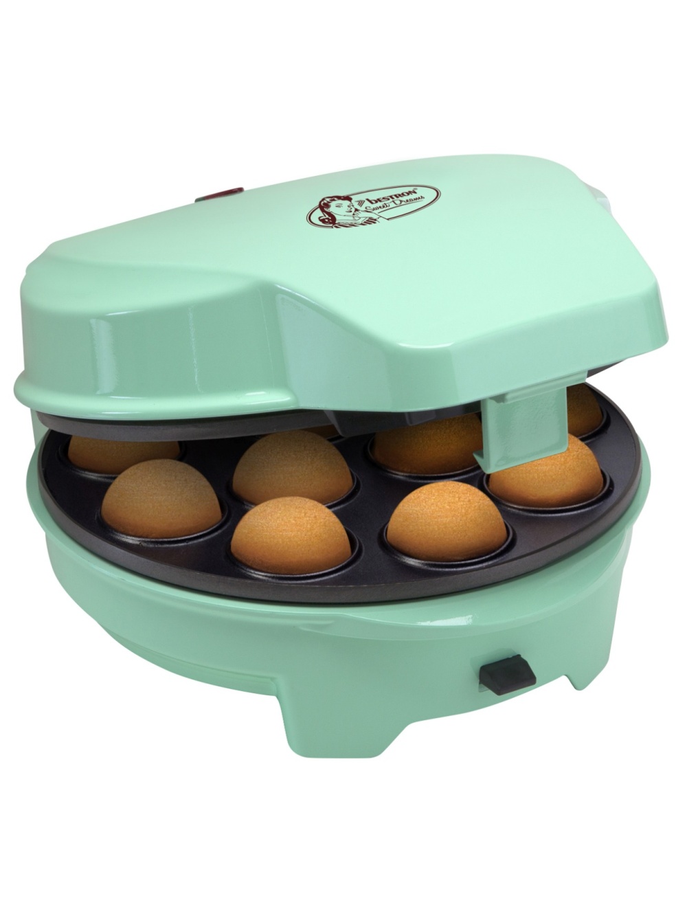 Billy Relatief Aannames, aannames. Raad eens ASW238 3-in-1 Cakemaker