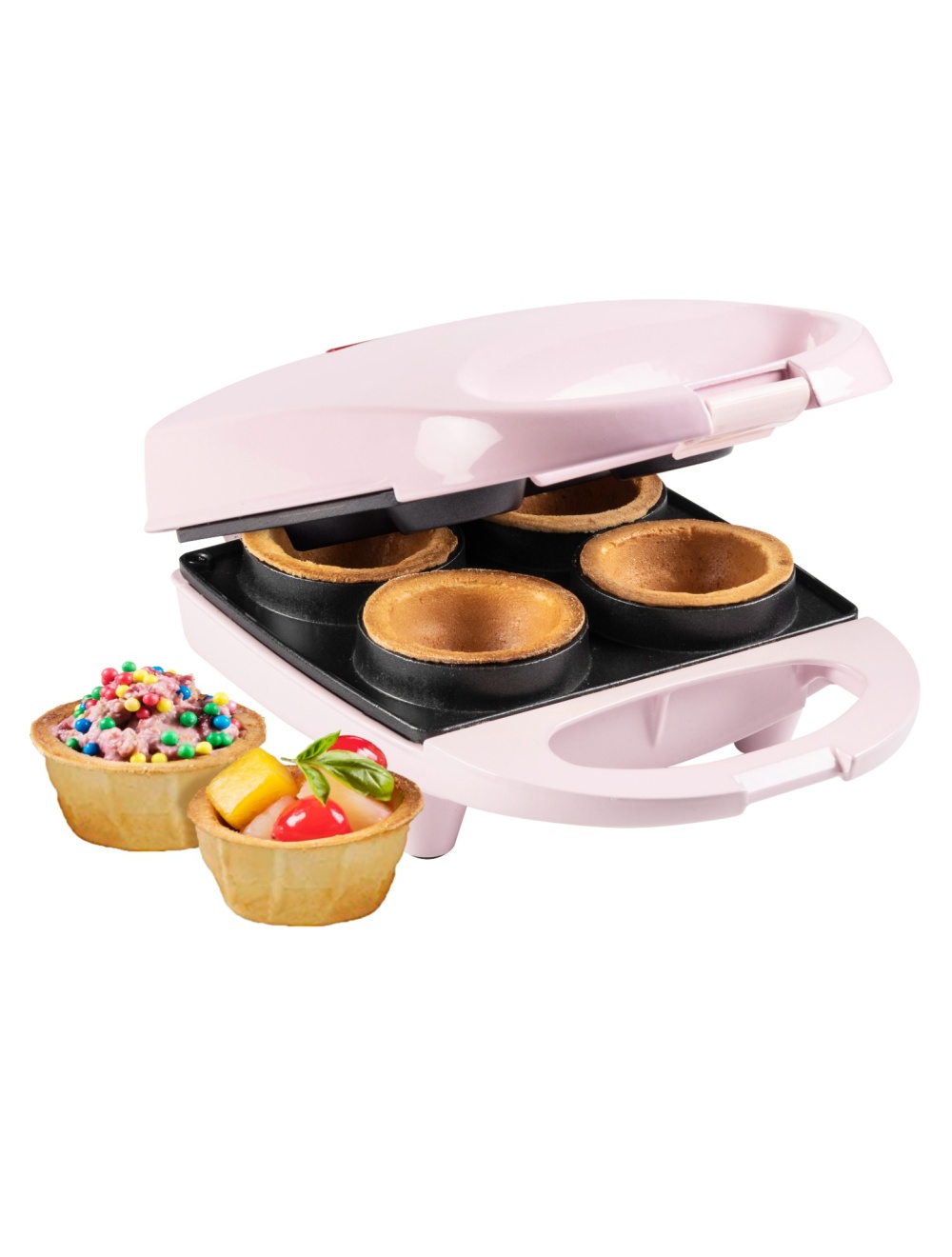 AWCM4P Mini waffle cup maker