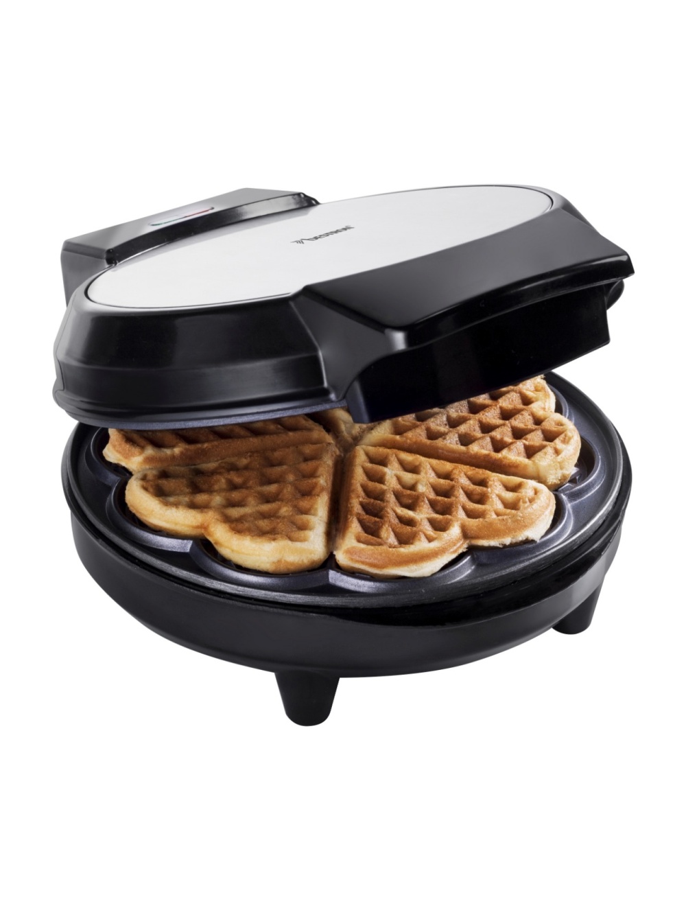 AWM700S HEART-WAFFLE MAKER