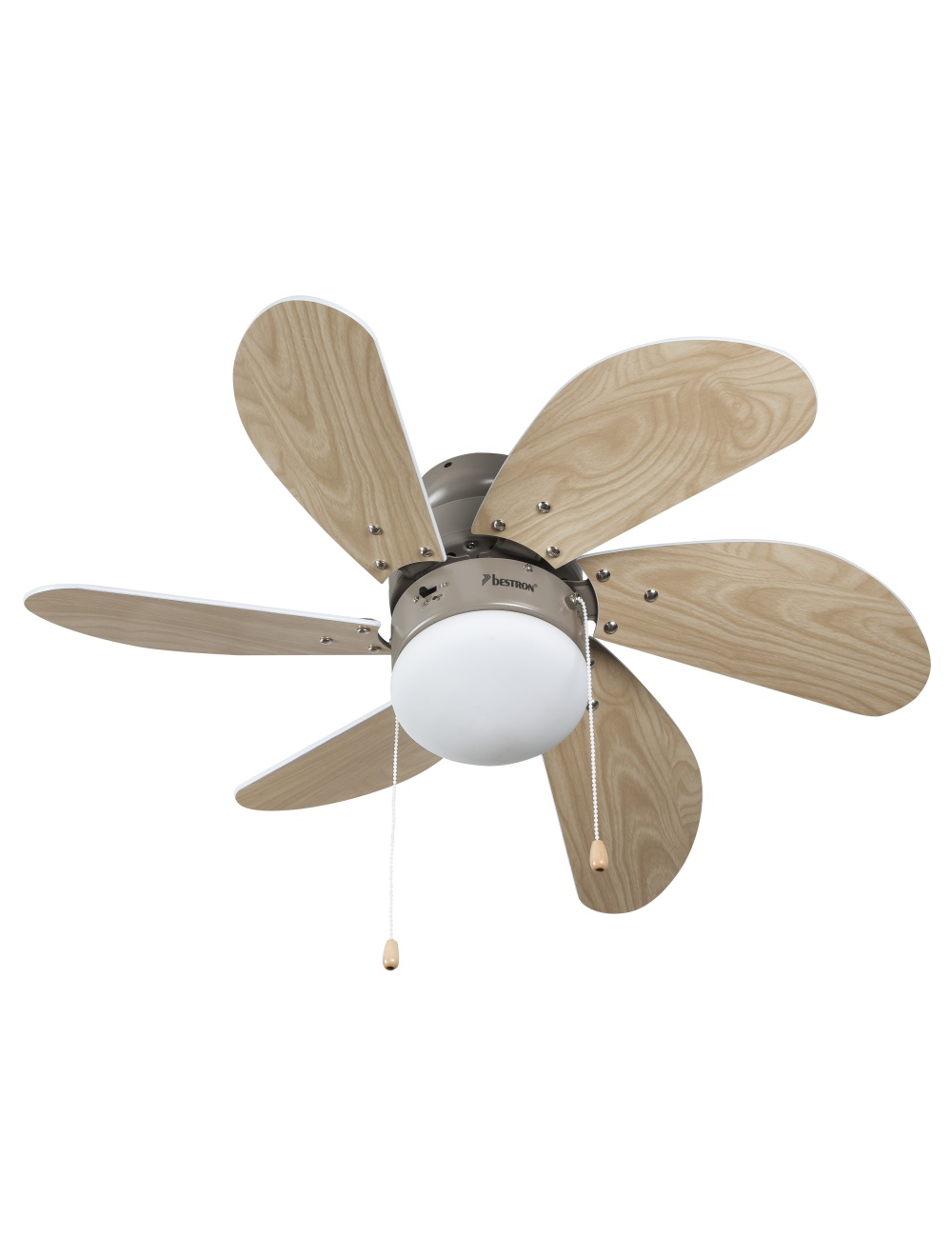 DC30T fan with lamp