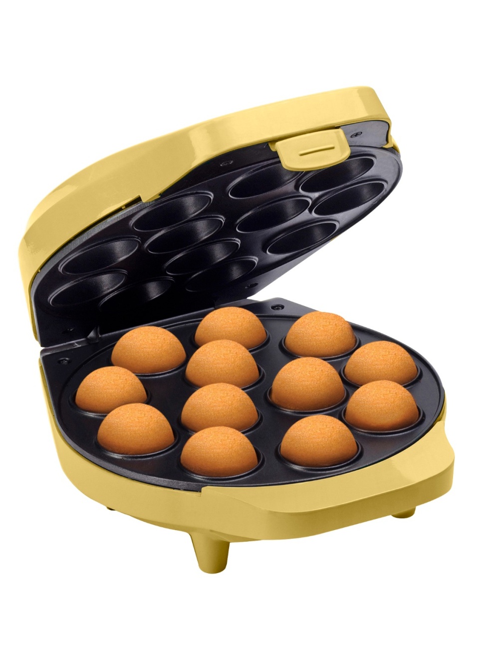 draaipunt Deens Gorgelen DCPM12V Cake Pop maker