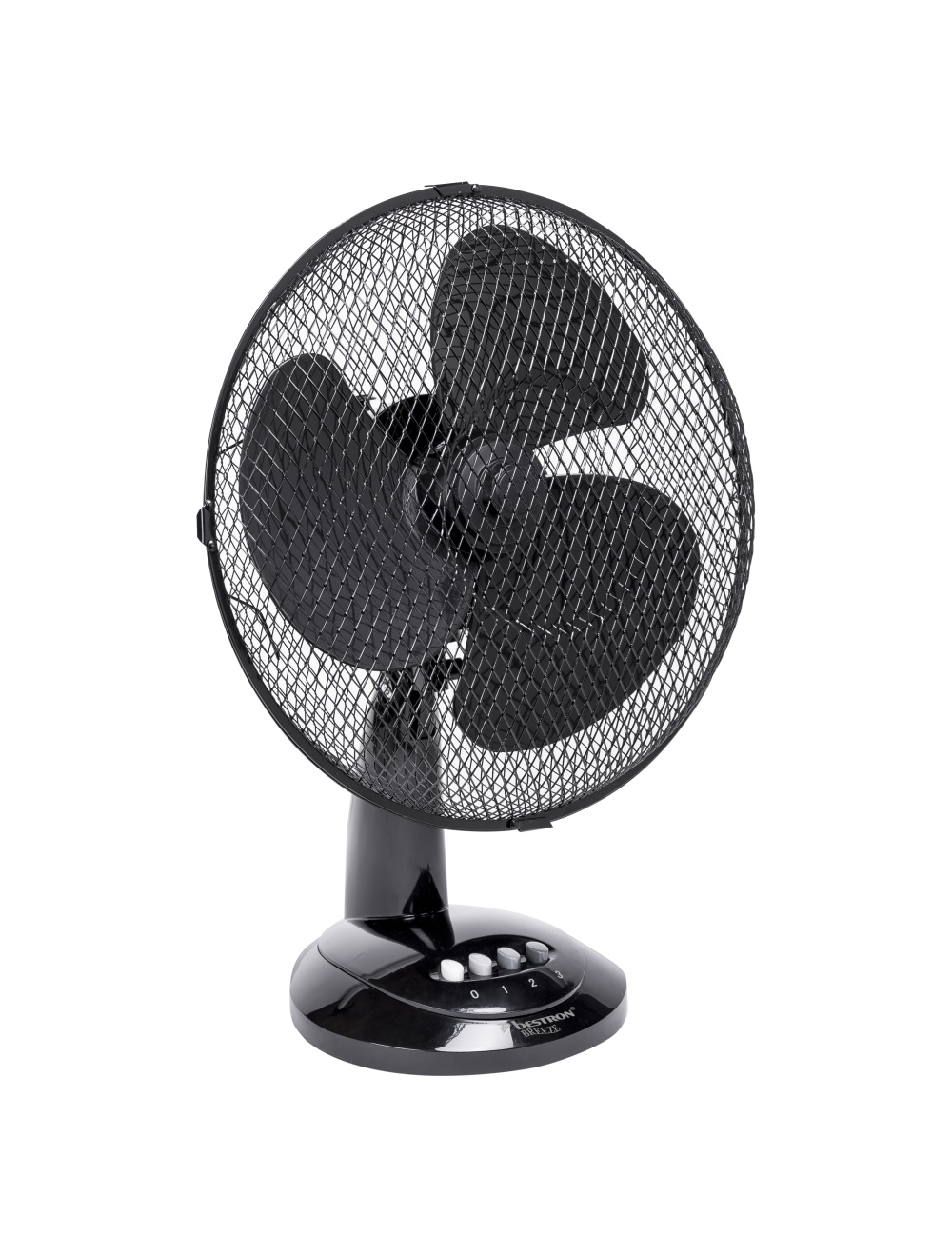 Vertical desk fan store