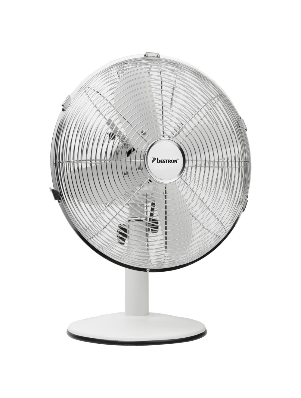Retro shop desk fan