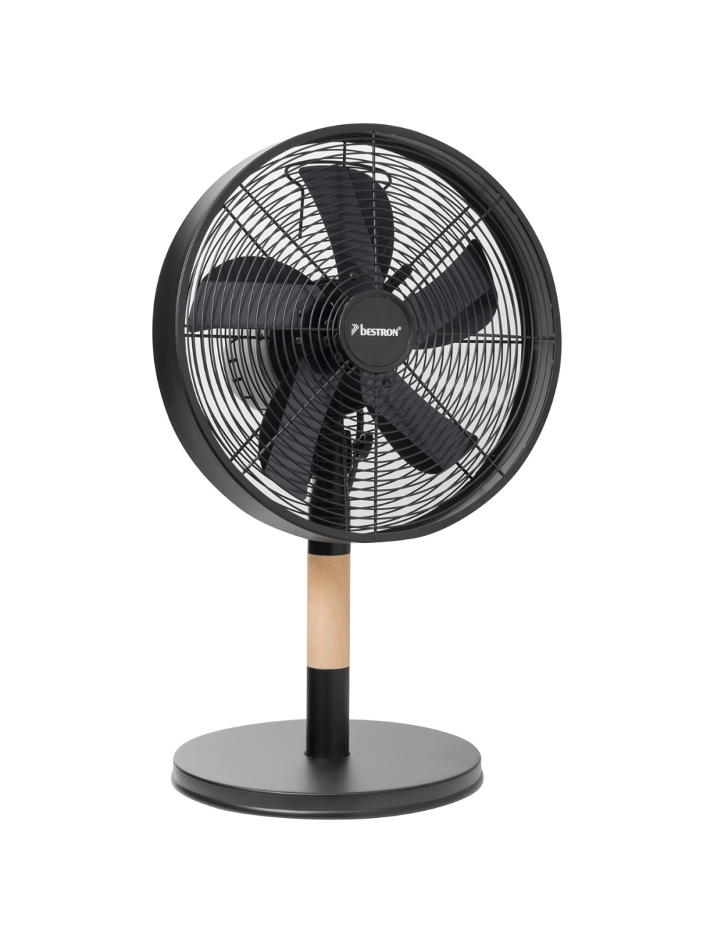 Stylish desk on sale fan