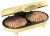ADWM1000VBS Double gaufrier pour gaufres en forme de coeur