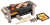 AGR102SAT Raclette Grill