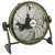 AOD12ACCU Rechargeable cordless floor fan