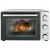 AOV31 Grill-oven with rotating spit and hot air circulation