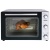AOV45 Grill-oven with rotating spit and hot air circulation