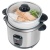 ARC100 Stainless steel rice cooker with steamer