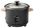 ARC180BW Rice cooker with bamboo handles