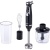 ASMS600 Stainless steel hand blender set