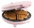 ASW217 Gaufrier pour gaufres en forme de coeur