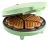 ASW217 Heart waffle maker