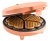 ASW217PE Heart-Waffle Maker