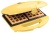 ASW401V Waffle maker