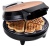 AWM700CO Heart-waffle maker