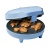 AWMD5B Mini waffle maker with dinosaur motifs
