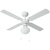 DHB42W Ceiling fan with lamp