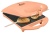 DSW271PE Heart-Waffle Maker