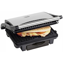 ASW113S Stainless steel panini